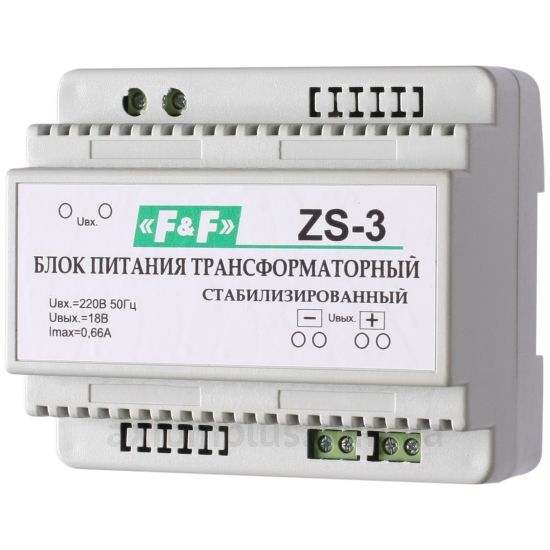 F&F ZS-3