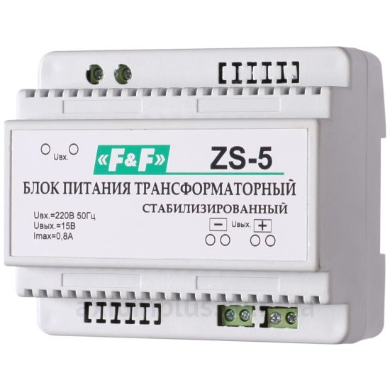 F&F ZS-5