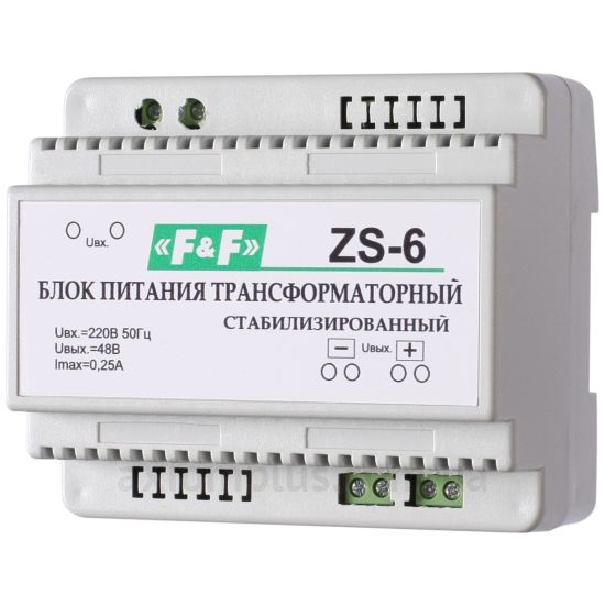 F&F ZS-6