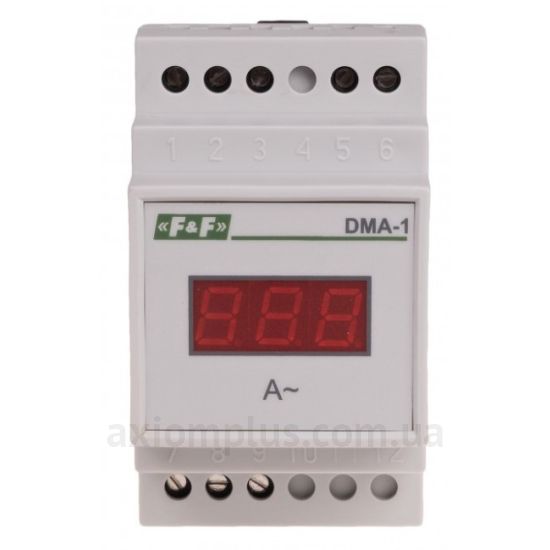 Амперметр F&F (DMA-1RMS-150-5A)