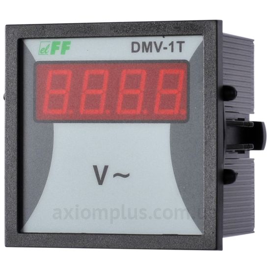Вольтметр F&F (DMV-1T)