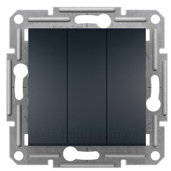 Фото Schneider Electric серии Asfora EPH2100171 цвета антрацит