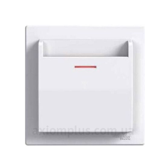 Фото Schneider Electric з серії Asfora EPH6300121 білого кольору
