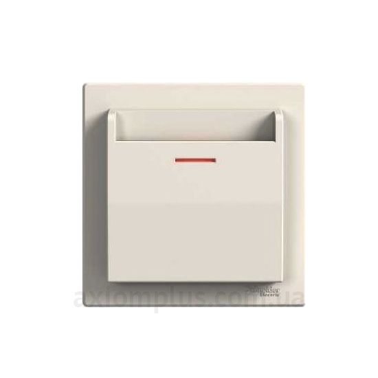 Зображення Schneider Electric серії Asfora EPH6300123 кремового кольору