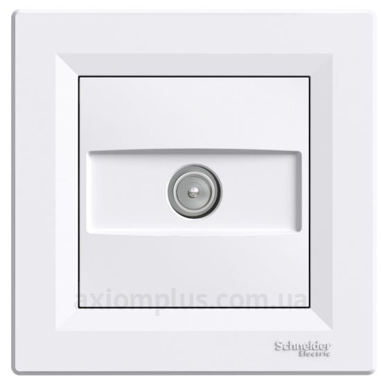 Фото Schneider Electric серії Asfora EPH3200221 білого кольору
