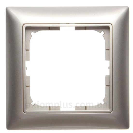 Фото ABB серии Basic 55 2511-93-507 цвета шампань