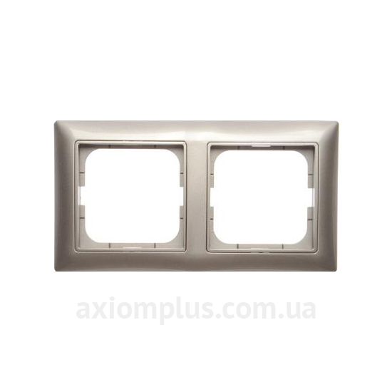 Фото ABB серії Basic 55 2512-93-507 кольору шампані