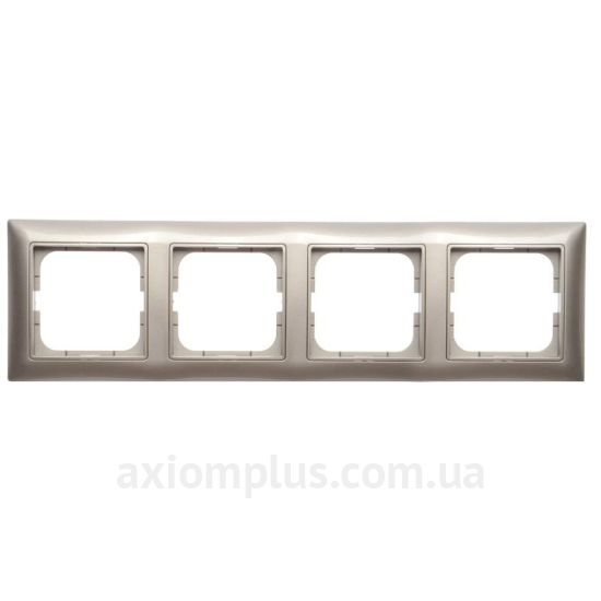 Изображение ABB серии Basic 55 2514-93-507 цвета шампань
