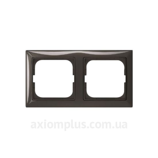 Фото ABB серии Basic 55 2512-95-507 черного цвета