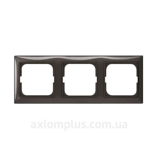 Изображение ABB серии Basic 55 2513-95-507 черного цвета