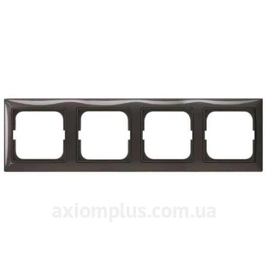 Фото ABB из серии Basic 55 2514-95-507 черного цвета