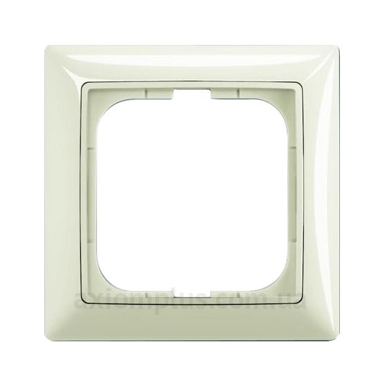 Изображение ABB из серии Basic 55 2511-96-507 белого цвета