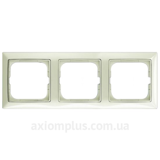 Фото ABB з серії Basic 55 2513-96-507 білого кольору