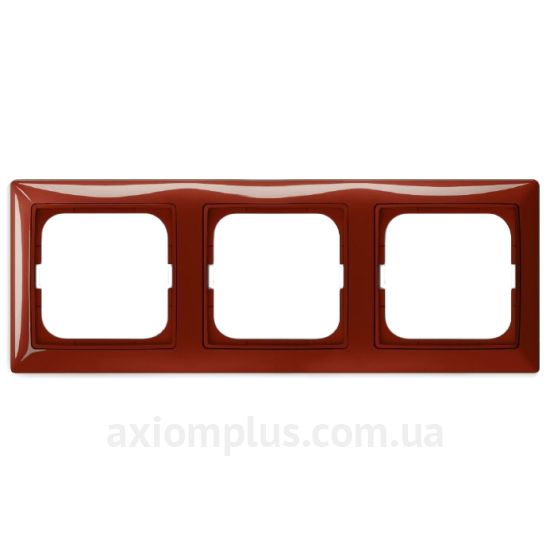 Фото ABB из серии Basic 55 2513-97-507 красного цвета