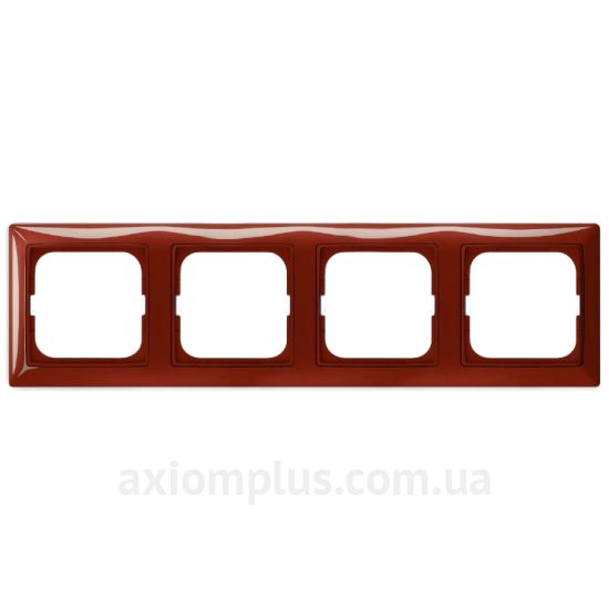 Фото ABB из серии Basic 55 2514-97-507 красного цвета