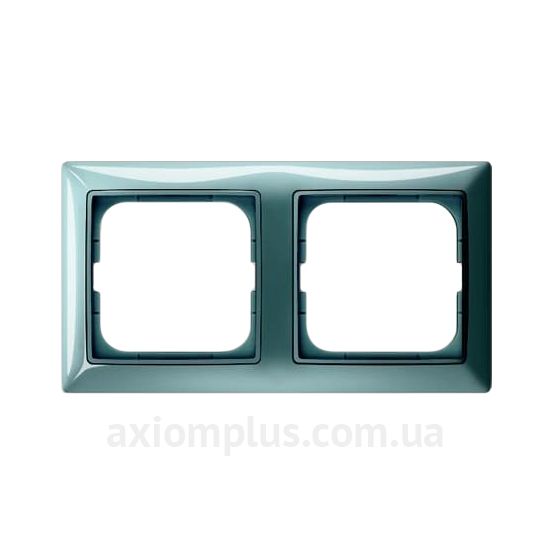 Фото ABB серії Basic 55 2512-98-507 синього кольору