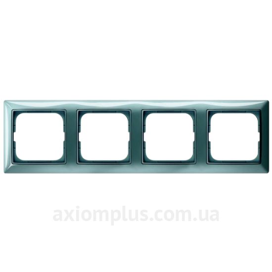 Изображение ABB серии Basic 55 2514-98-507 синего цвета
