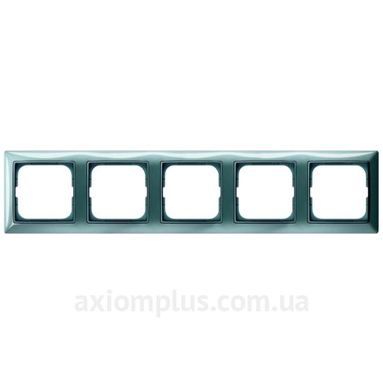 Изображение ABB из серии Basic 55 2515-98-507 синего цвета