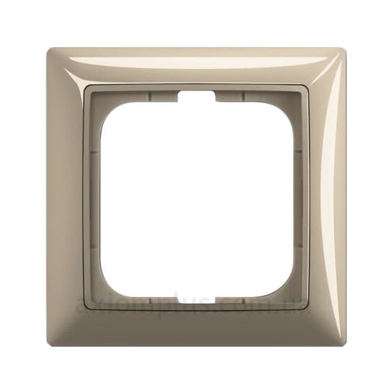 Изображение ABB из серии Basic 55 2511-99-507 бежевого цвета