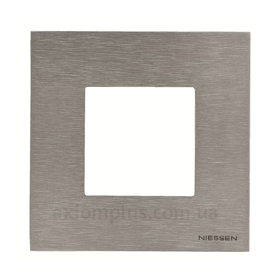 Изображение ABB серии Zenit N2271 OX стального цвета