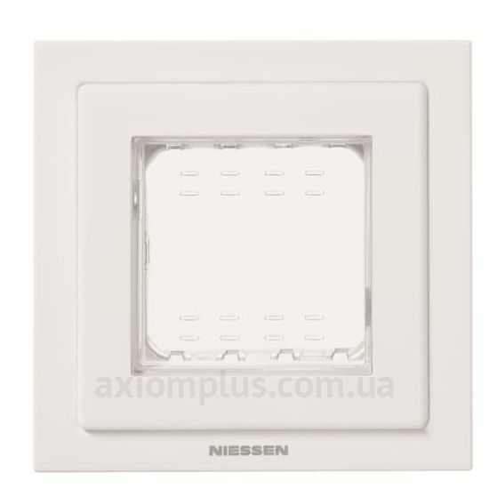 Изображение ABB серии Zenit N3271 BL белого цвета