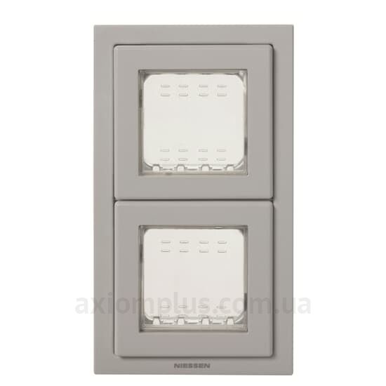 Фото ABB из серии Zenit N3272 GR серого цвета