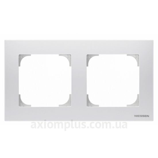 Изображение ABB серии Sky 8572.1 BL белого цвета