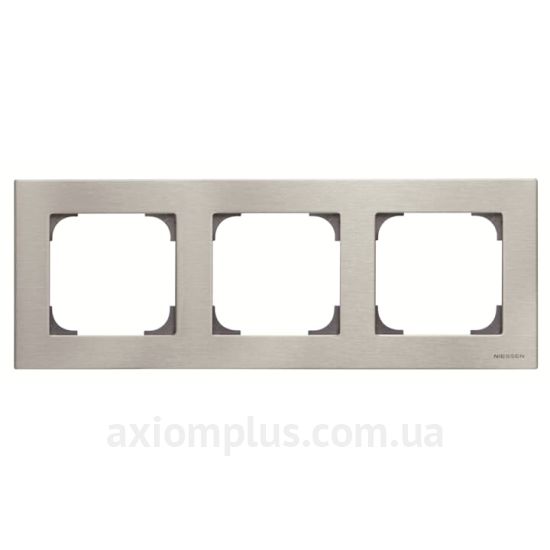 Фото ABB из серии Sky 8573 AI стального цвета