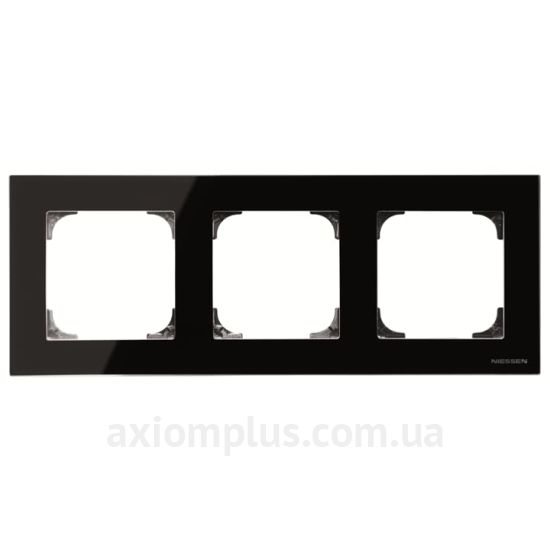 Изображение ABB серии Sky 8573 CN черного цвета