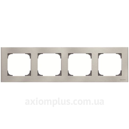 Фото ABB серії Sky 8574 AI стального кольору