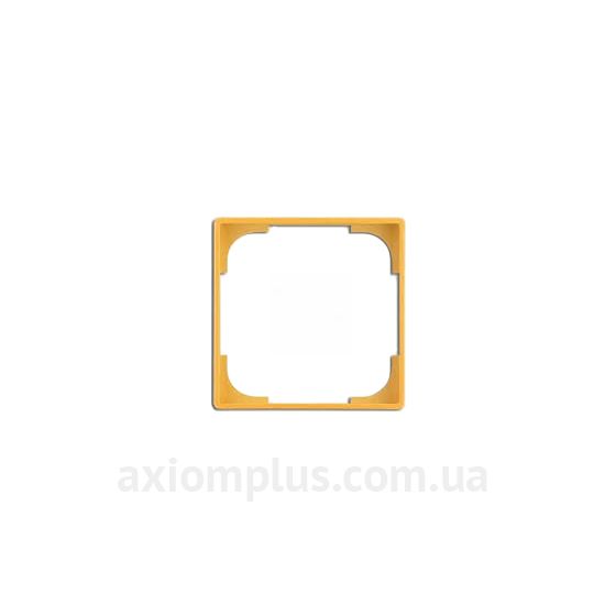 Изображение ABB из серии Basic 55 2516-905-507 желтого цвета