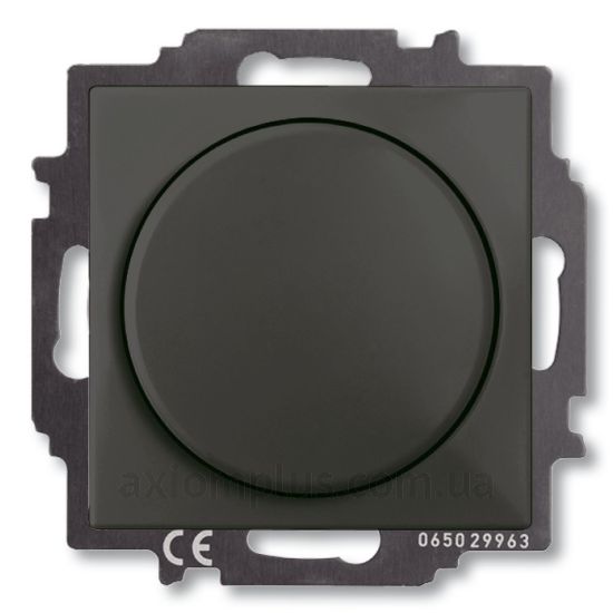 Фото ABB из серии Basic 55 2251 UCGL-95-507 черного цвета