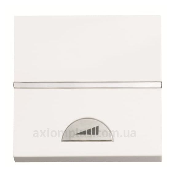 Фото ABB серии Zenit N2260.1 BL белого цвета