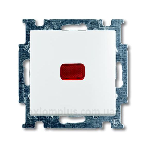 Изображение ABB из серии Basic 55 2006/6 UCK-94-507 белоснежного цвета