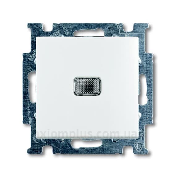 Зображення ABB з серії Basic 55 2006/1 UCGL-94-507 білосніжного кольору