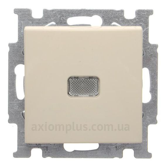 Изображение ABB из серии Basic 55 2006/1 UCGL-92-507 цвета слоновой кости