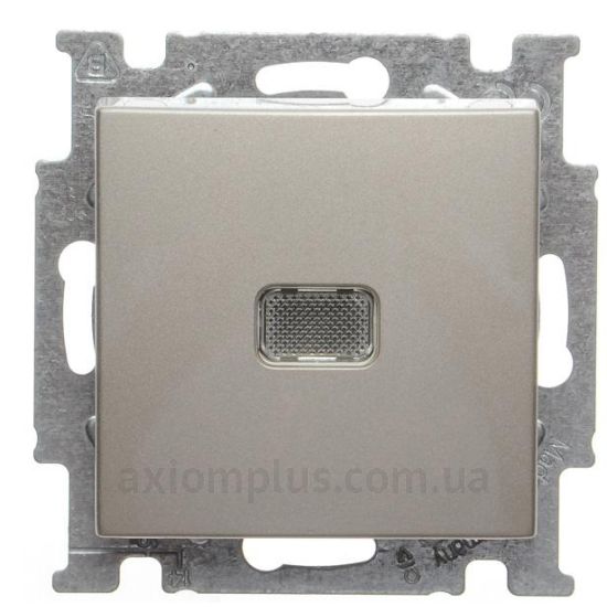 Изображение ABB из серии Basic 55 2006/1 UCGL-93-507 цвета шампань