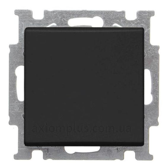 Фото ABB серии Basic 55 2006/7 UC-95-507 черного цвета