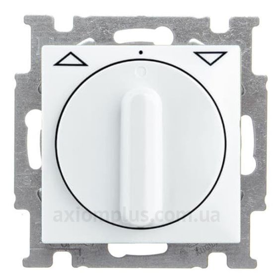 Фото ABB из серии Basic 55 2713 UCDR-94-507 белоснежного цвета