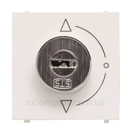 Изображение ABB серии Zenit N2253 BL белого цвета