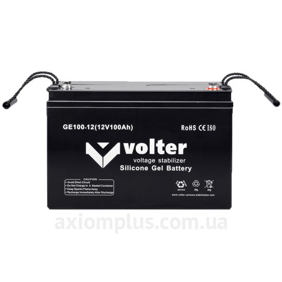 Volter GEL 12В 100 (100А/год) фото