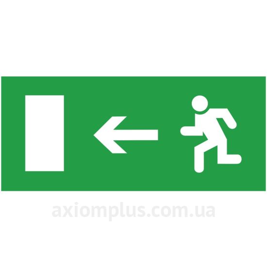 Delux Exit Left 323мм ×119мм фото