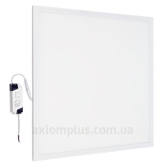 Квадратный светильник белого цвета Delux LED PANEL 43 OPAL 90015666 фото