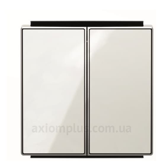 Зображення ABB з серії Sky 8511 CB білого кольору