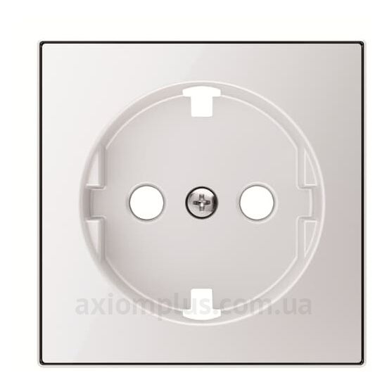 Фото ABB серии Sky 8588.9 CB белого цвета