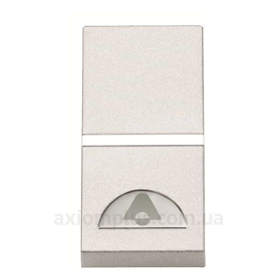 Фото ABB серії Zenit N2104 BL білого кольору