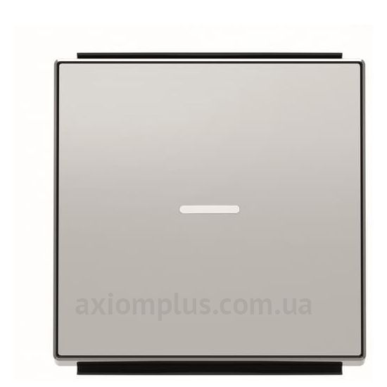 Фото ABB серии Sky 8501.3 PL серебристого цвета
