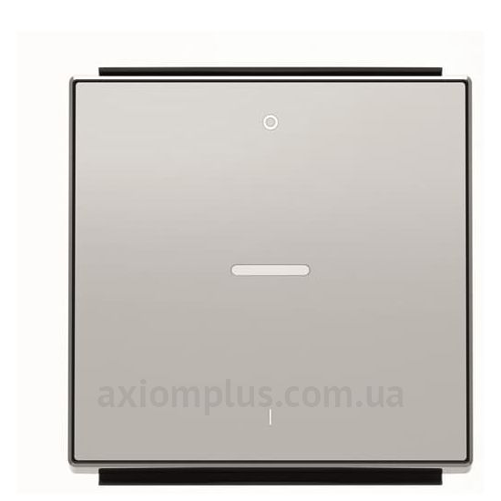 Зображення ABB з серії Sky 8501.4 PL срібного кольору
