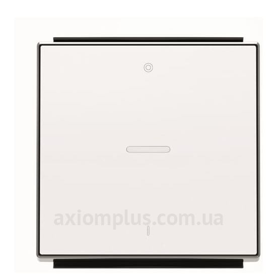 Фото ABB серии Sky 8501.4 BL белого цвета