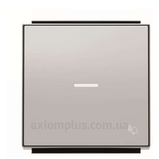 Изображение ABB из серии Sky 8504.3 PL серебристого цвета